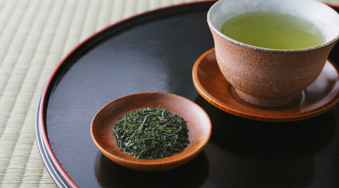 緑茶の効果効能を徹底解説