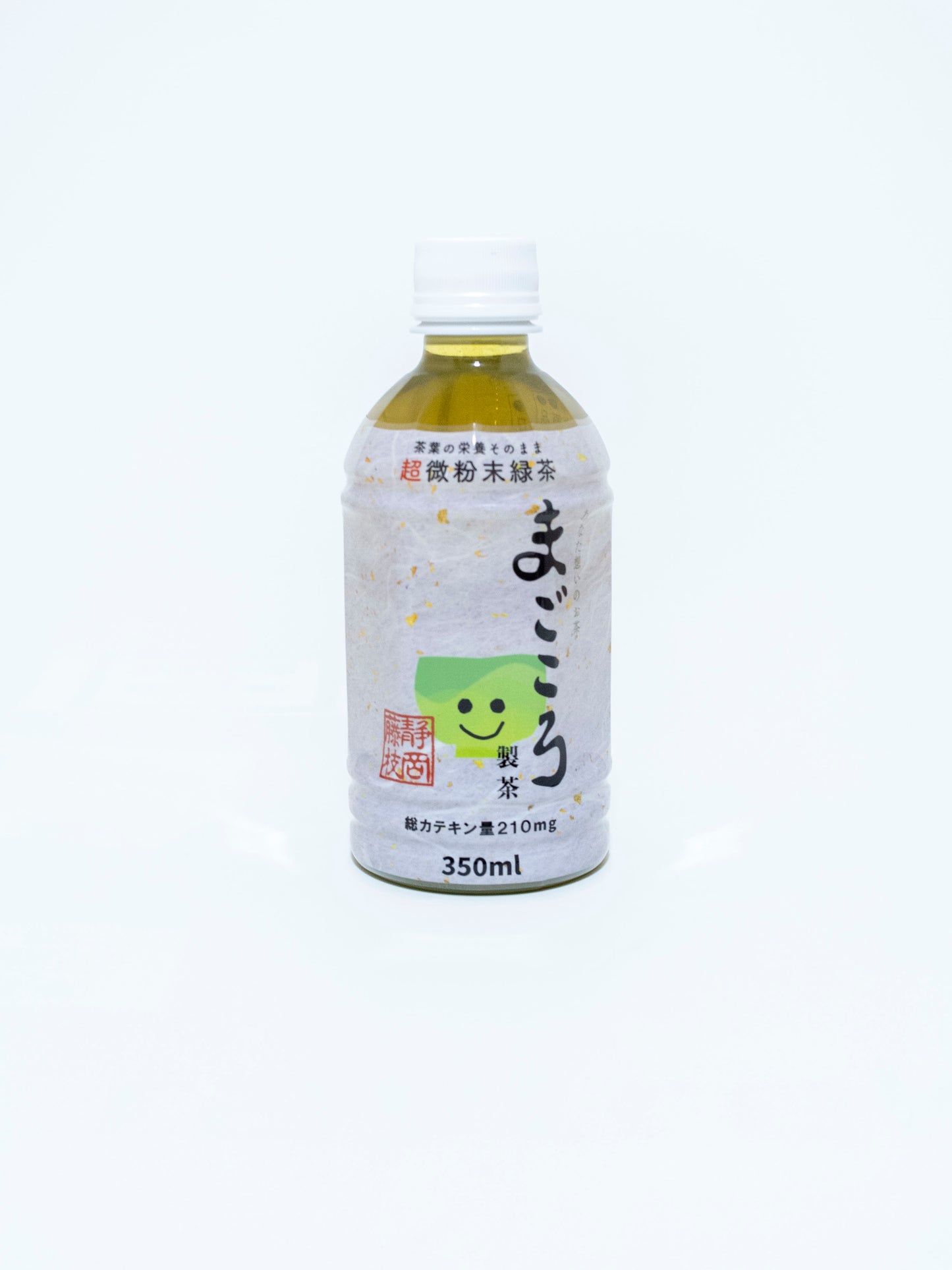 まごころ製茶 ペットボトル 350ml