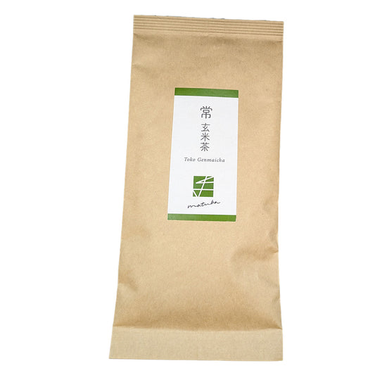 常 玄米茶