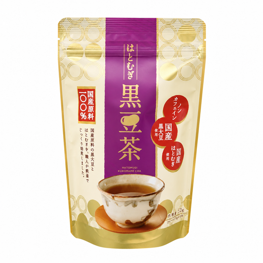 はとむぎ黒豆茶