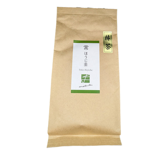 常 棒ほうじ茶
