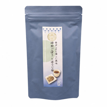 焙煎ごぼうとほうじ茶