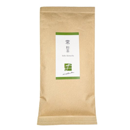 常 粉茶
