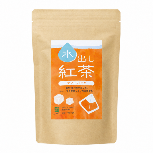 水出し紅茶ティーバッグ