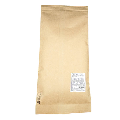 常 抹茶入玄米茶