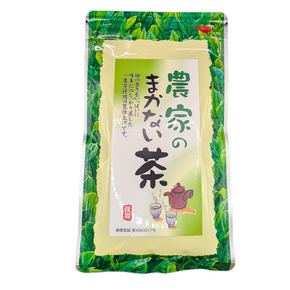 農家のまかない茶