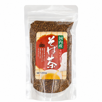 そば茶